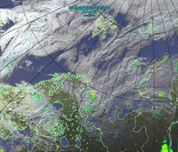 Satellite: NOAA 19