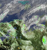 Satellite: NOAA 19