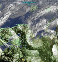 Satellite: NOAA 19