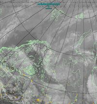Satellite: NOAA 19