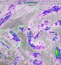 Satellite: NOAA 19