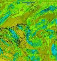 Satellite: NOAA 19