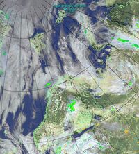 Satellite: NOAA 19