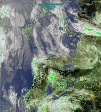 Satellite: NOAA 19