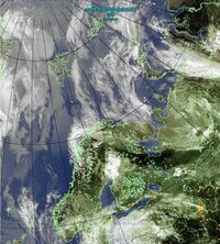 Satellite: NOAA 19