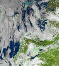 Satellite: NOAA 19