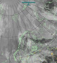 Satellite: NOAA 19