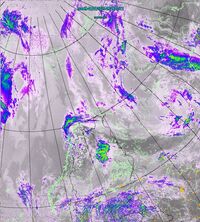 Satellite: NOAA 19