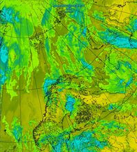 Satellite: NOAA 19