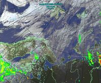 Satellite: NOAA 19