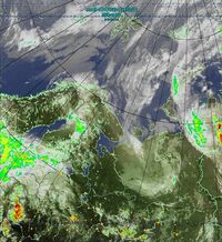 Satellite: NOAA 19