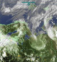 Satellite: NOAA 19