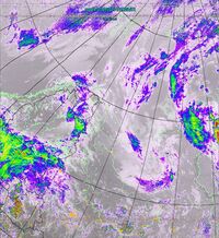 Satellite: NOAA 19