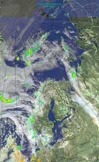 Satellite: NOAA 19