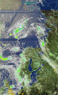 Satellite: NOAA 19