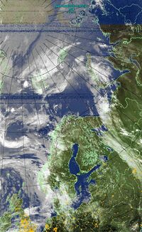 Satellite: NOAA 19