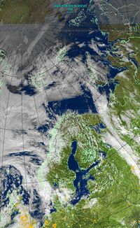 Satellite: NOAA 19