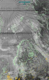 Satellite: NOAA 19