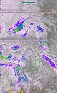Satellite: NOAA 19