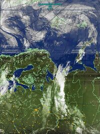 Satellite: NOAA 19