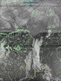 Satellite: NOAA 19