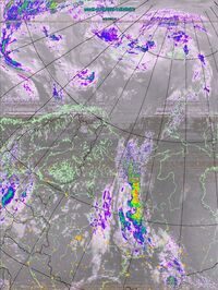 Satellite: NOAA 19