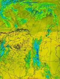 Satellite: NOAA 19