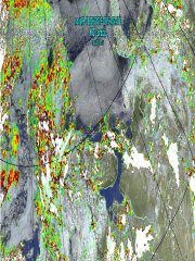 Satellite: NOAA 19
