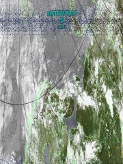 Satellite: NOAA 19