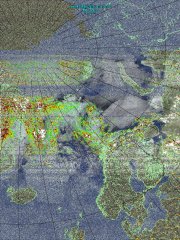 Satellite: NOAA 19