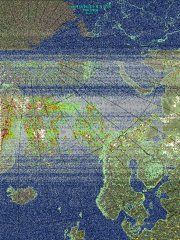 Satellite: NOAA 19