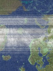 Satellite: NOAA 19