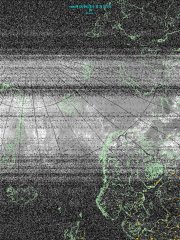 Satellite: NOAA 19