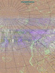 Satellite: NOAA 19