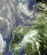 Satellite: NOAA 19