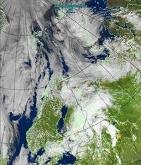 Satellite: NOAA 19