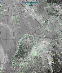 Satellite: NOAA 19