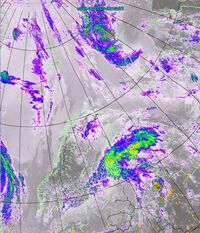 Satellite: NOAA 19