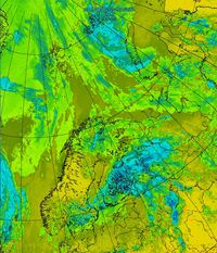 Satellite: NOAA 19