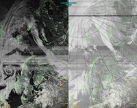 Satellite: NOAA 19