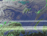 Satellite: NOAA 19