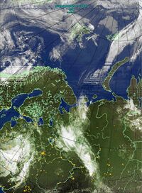 Satellite: NOAA 19