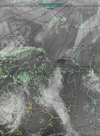 Satellite: NOAA 19