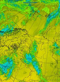 Satellite: NOAA 19
