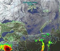 Satellite: NOAA 19