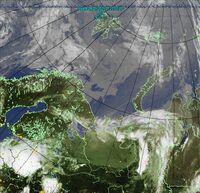 Satellite: NOAA 19
