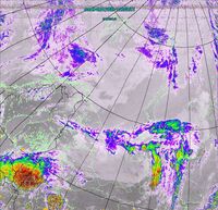 Satellite: NOAA 19