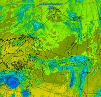 Satellite: NOAA 19