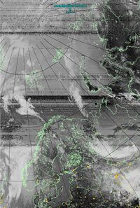 Satellite: NOAA 19