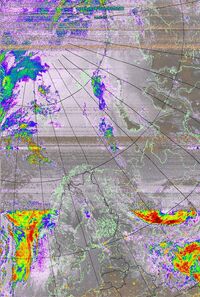 Satellite: NOAA 19